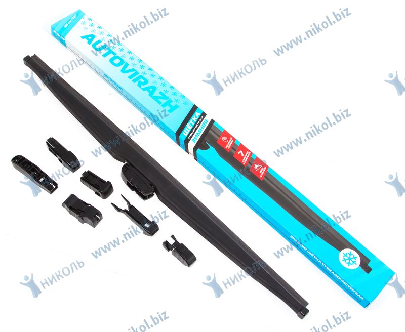 Щетки стеклоочистителя зимние AV-350W 22"/560 мм