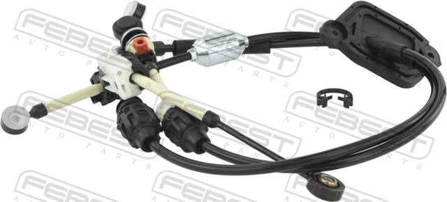 Трос коробки передач NISSAN NV400 X62 2011.09- [EL]