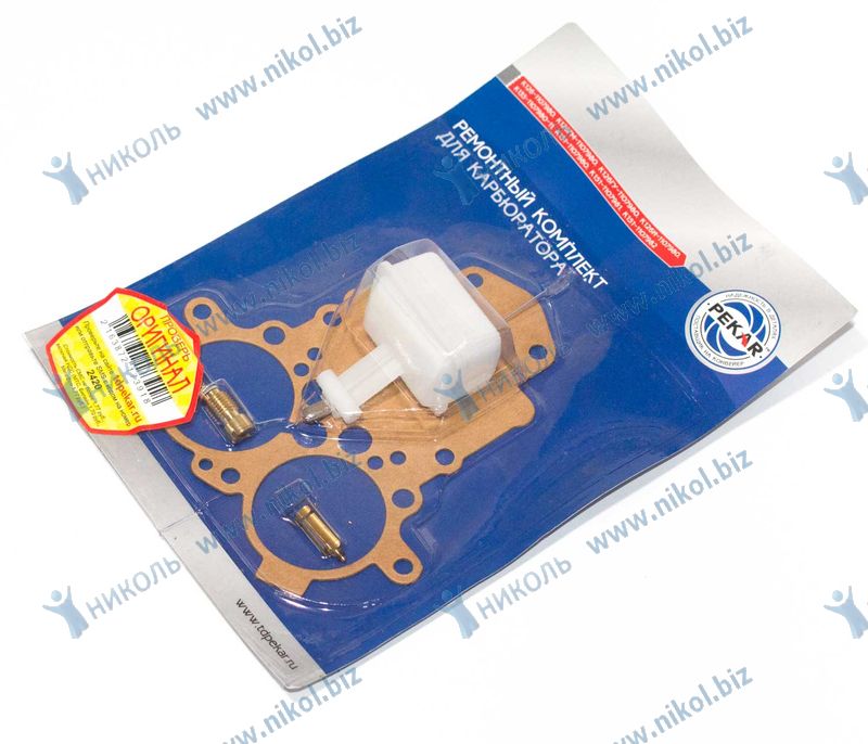 Р/к карбюратора К151 №3 Газ-3102, 3302 (№3) Пекар