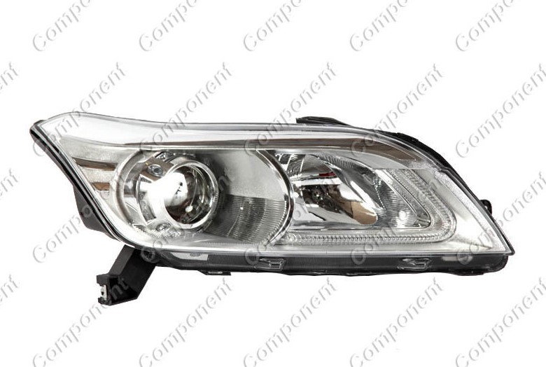 Фара Lifan X60 12- эл.кор. Component правая