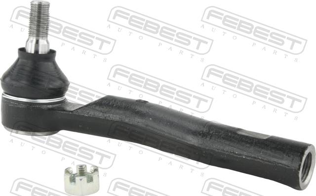 Наконечник рулевой правый TOYOTA C-HR MAXH10,NGX10,50,ZGX10,ZYX1# 2016.10- [EU]