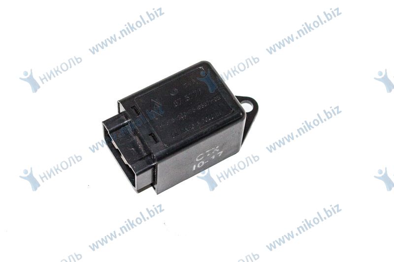 Реле поворотов для а/м ГАЗ-3309, 33081 (24 V) "АвтоТрейд" 87.3777