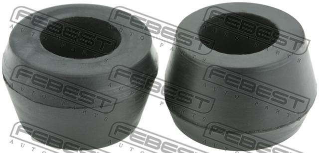 Комплект втулок Nissan Wingroad/Ad Y11 99- задней поперечной тяги (2 шт.) \ FEBEST NAB-235