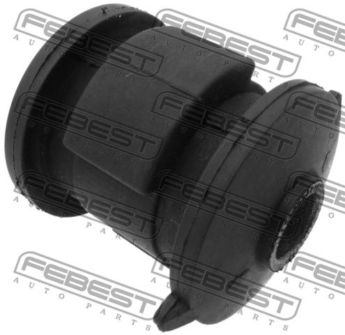 Сайлентблок рычага Toyota Vista/Camry 90-98, Caldina 92-02, Carina 92-01 заднего продольного \ FEBEST TAB-141