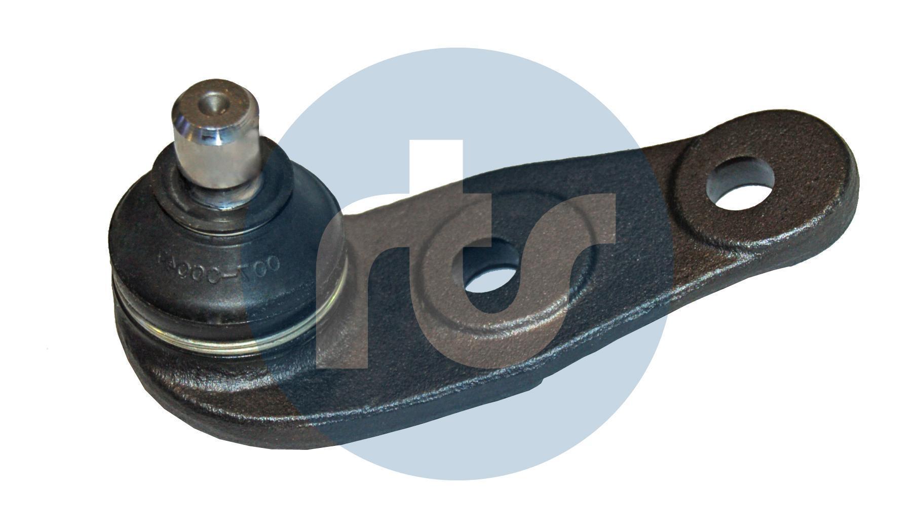 Шаровая опора VW AMAZON (BRAZIL) 1999- пер.ось, лев.нижн. \ 93-00992-2 RTS