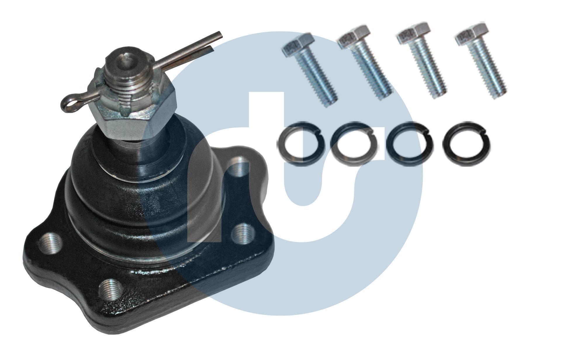 Шаровая опора Nissan Caravan 88-99, Vanette 85-, Terrano 87-, Urvan 82-; Ford Maverick II 93- верхняя \ RTS 93-02373-056