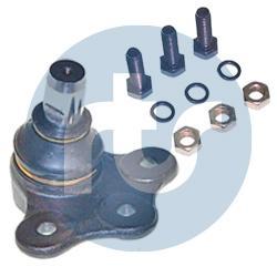 Шаровая опора Opel Astra G 98-, Astra H 04-, Omega B 94-, Vectra B 96-, Zafira 99- \ RTS 93-05655-056