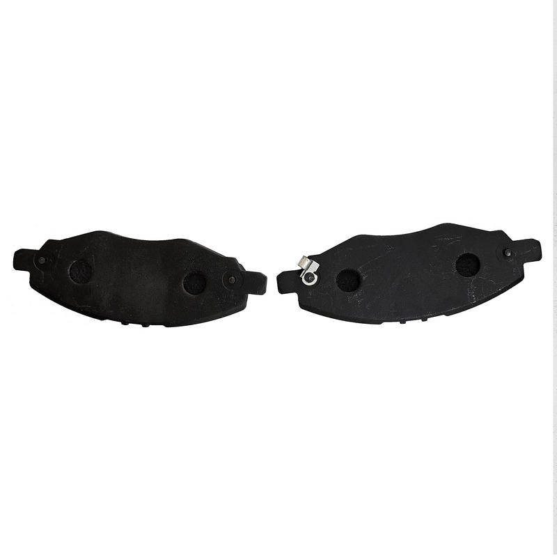 Колодки тормозные Toyota Hilux 04- передние / CTR GK1079 (CKT-66)