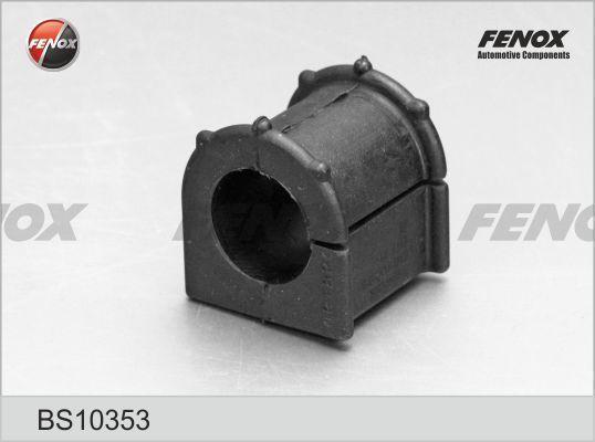 Втулка стабилизатора Toyota Rav 4 (A10) 94- переднего \ FENOX BS10353