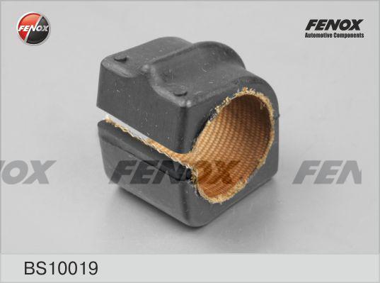 Втулка стабилизатора VW Transporter IV 90- переднего d27 (701411041D) \ FENOX BS10019