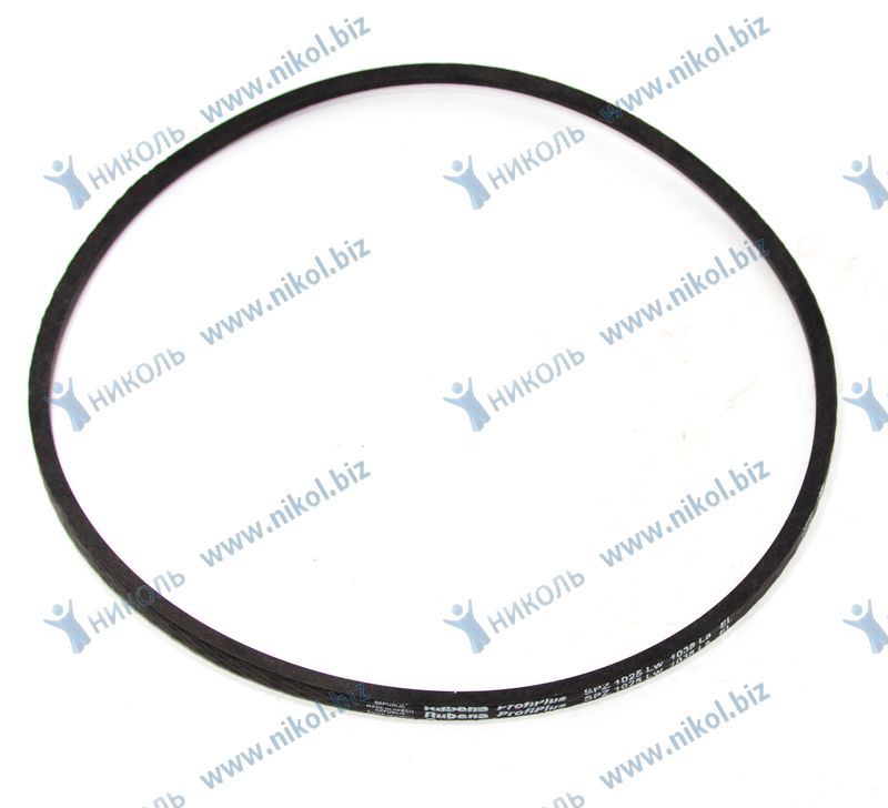 Ремень 1025 RUBENA ГАЗ-2410, 31029, ГАЗель УАЗ