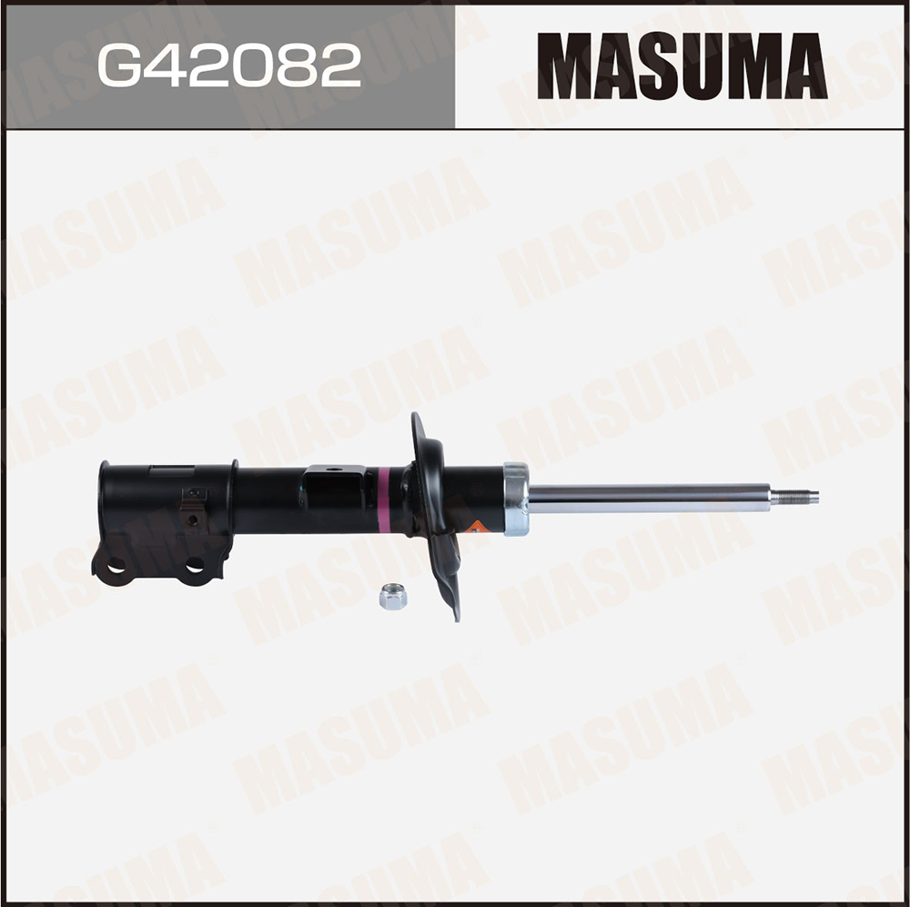 Амортизатор передний газомасляный (KYB-3340061) Masuma