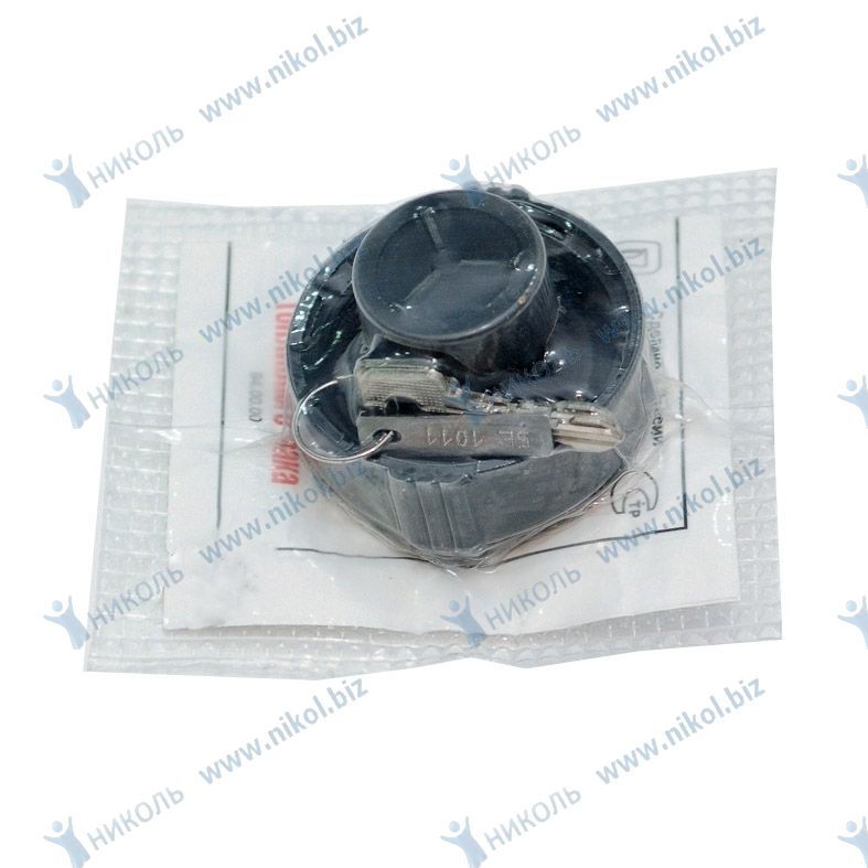 Крышка б/бака 2101-2107 (с ключом) Autoparts