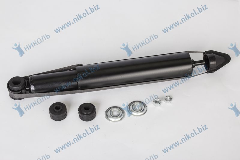 Амортизатор Г-24-3110 задн (газ) Автомагнат