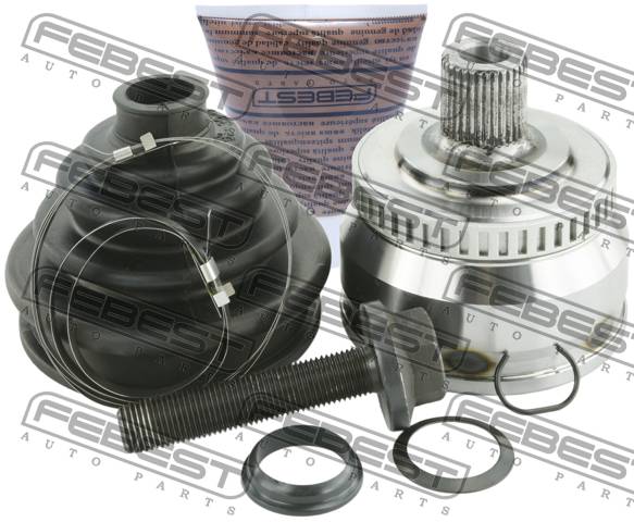 ШРУС наружный для а/м Audi A4 (B5, B6) 94-, A6 C5 97-; Skoda Superb I 02-; VW Passat (B5) 96- с ABS FEBEST