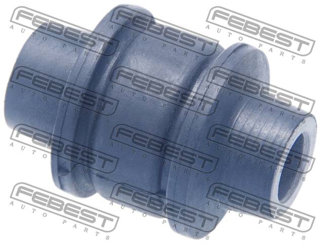 Сайлентблок MAZDA 3 BK 2003-2011 [GEN] заднего амортизатора \ MZAB-067 FEBEST