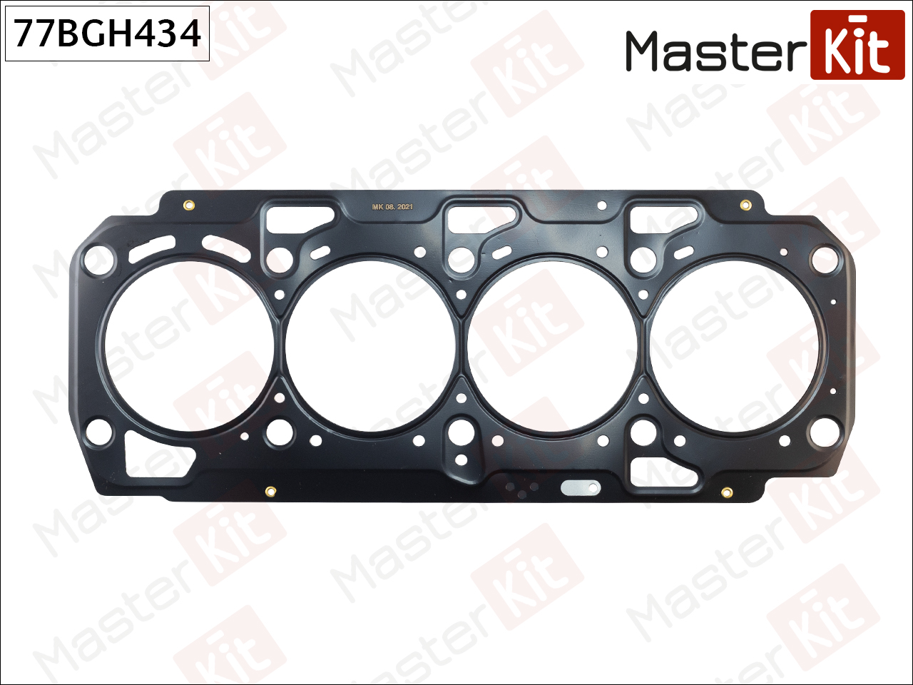 Прокладка ГБЦ OPEL A 20 DT, A 20 DTC, A 20 DTE, A 20 DTH, A 20 DTJ, A 20 DTL, A 20 DTR, Y 2