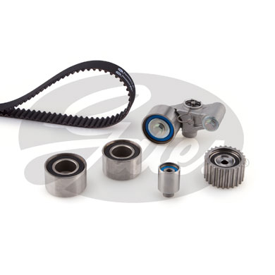 Комплект ГРМ Subaru Forester (SG) 02-13, Impreza 03-, Legacy 05- Gates