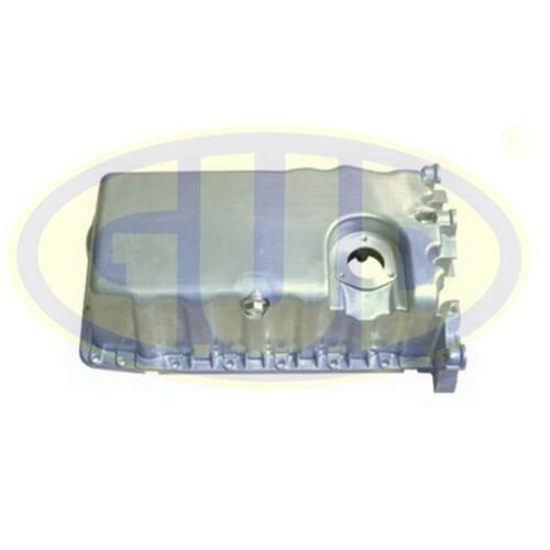 Поддон масляный ДВС AUDI A3/SKODA OCNAVIA/VW GOLF IV/POLO 1.6/2.0/1.9TDI 96-08 (с отверстие для датч)_G.U.D