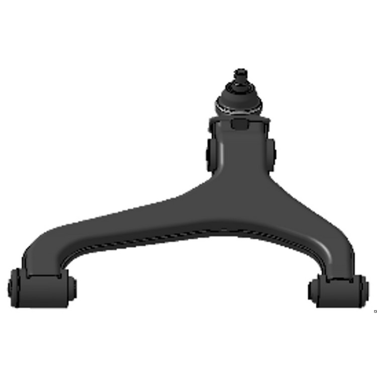 Рычаг / SSANG YONG / 44501-32100 / CQ0387L (CQKS-10L)