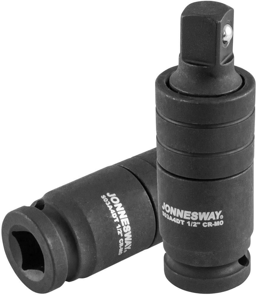Карданный шарнир ударный 1/2" трехсекционный JW 
