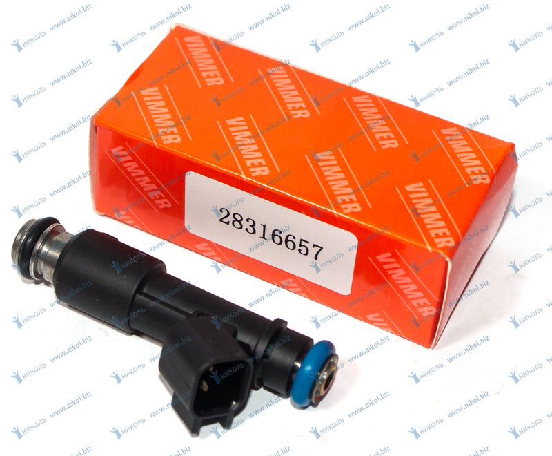Форсунка топливная ГАЗель Eвро-3 УМЗ-4216 (028316657) VIMMER
