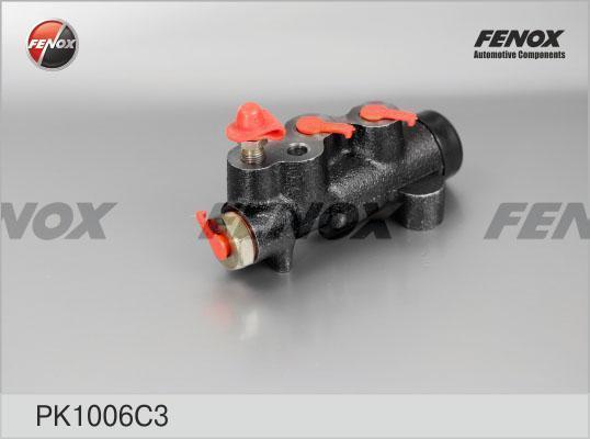 Регулятор давления тормозов УАЗ 3160 Чугун \ FENOX PK1006C3