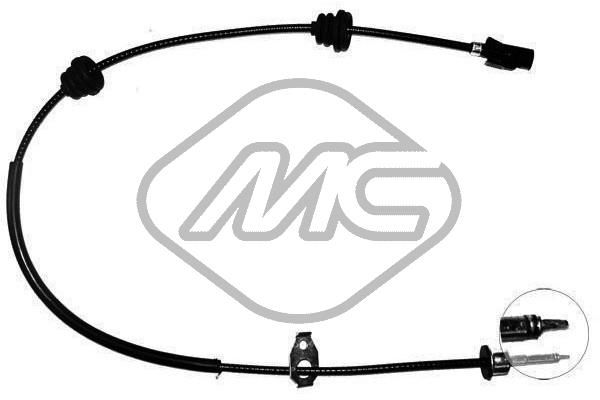 Трос спидометра VW Golf ALL MM.?1100 _METALCAUCHO