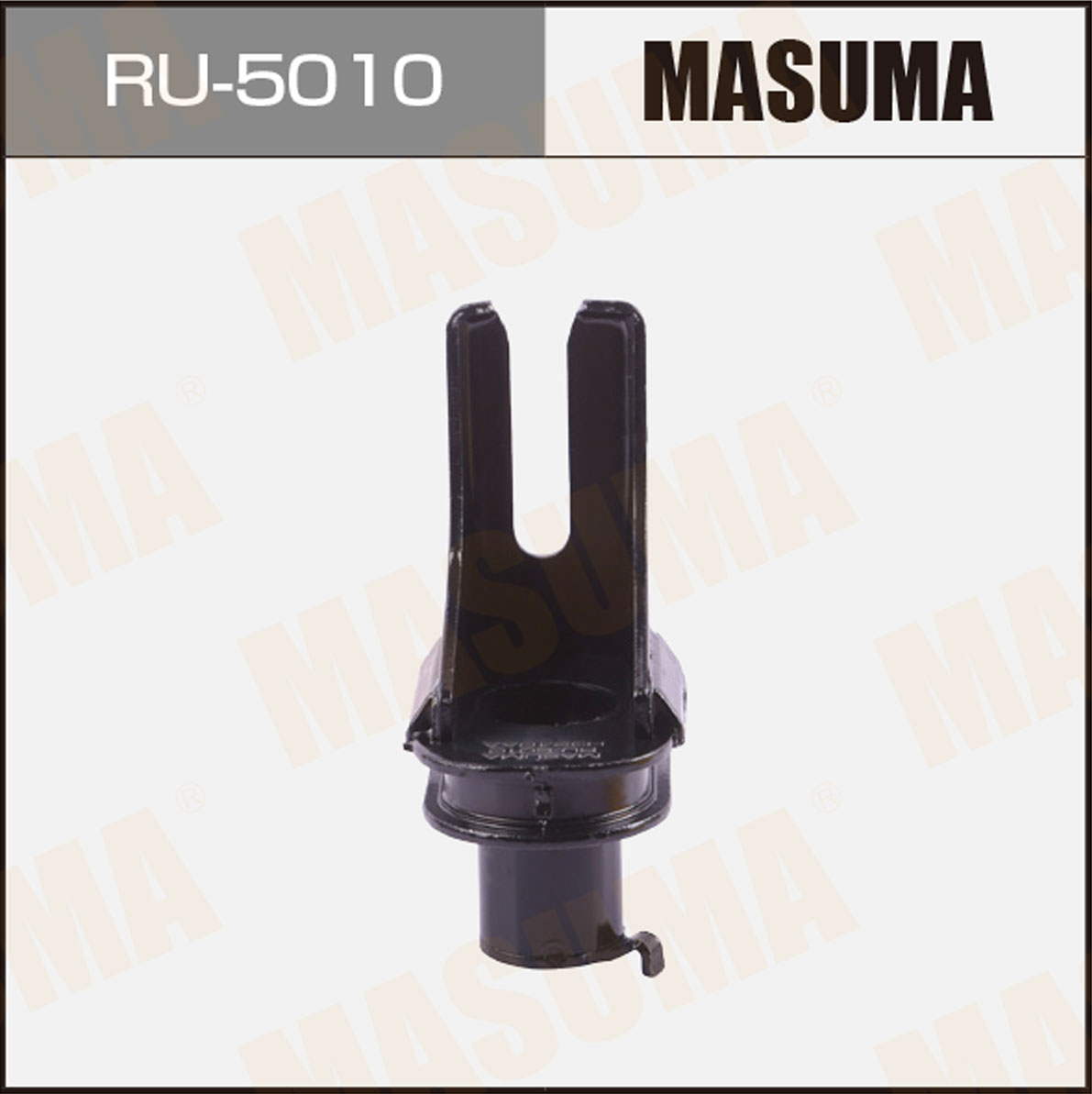Опора подрамника Honda Accord VII-IX 03-, Crosstour 12-, Pilot 10- левая Masuma