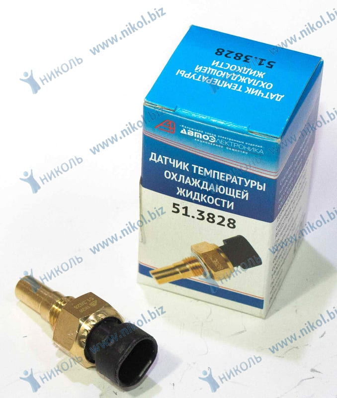 Датчик температуры двигателя 2110-2112 инж. Автоэлектроника