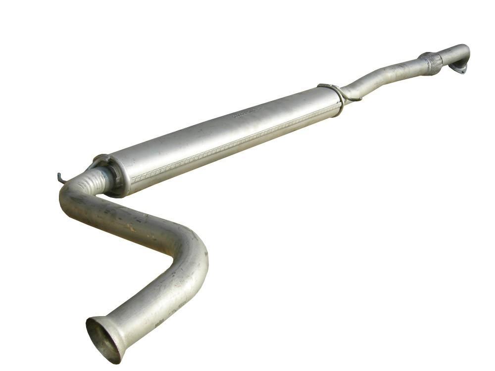 Резонатор для а/м ВАЗ 1118 с гофромуфтой ТДГ