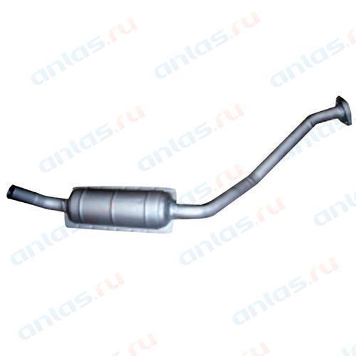 Резонатор для а/м ВАЗ 21073 инжектор длинный ТДГ