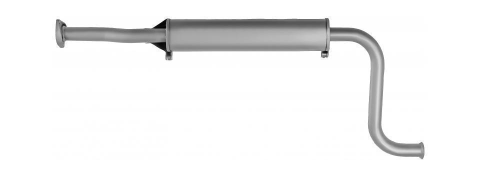 Резонатор для а/м ВАЗ 21102 ТДГ