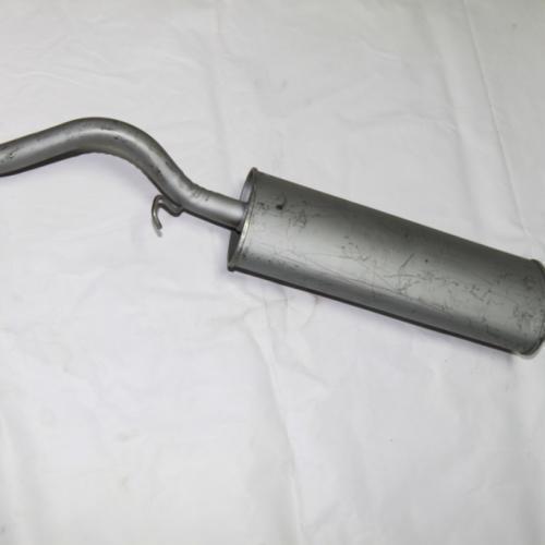 Глушитель основной для а/м ВАЗ 1118 Скиф