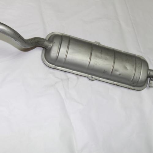 Глушитель основной для а/м ВАЗ 2102 Скиф