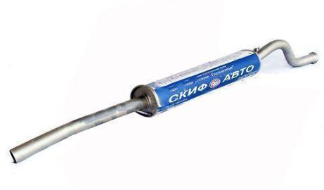 Глушитель основной для а/м ВАЗ 2110 Скиф