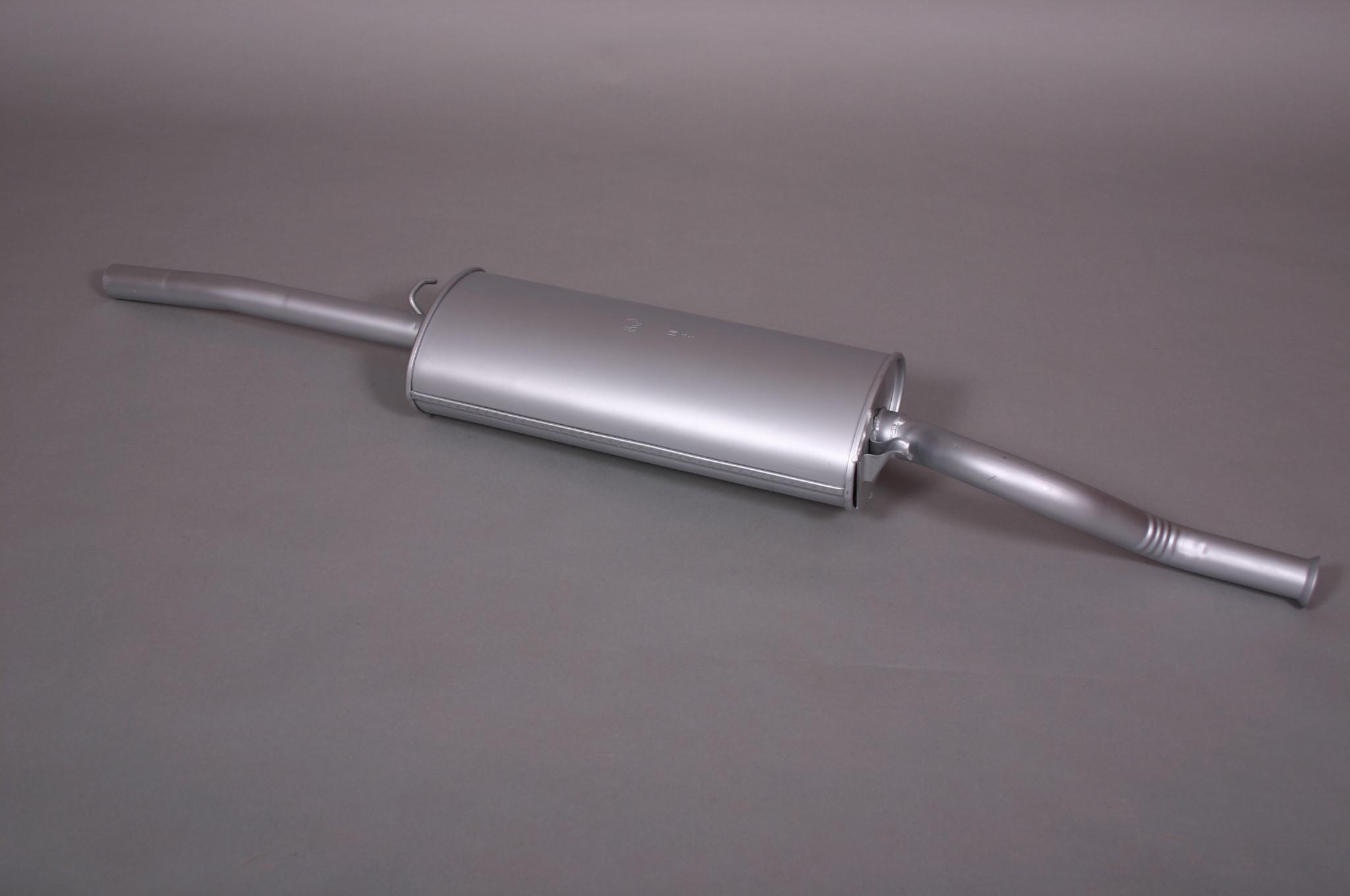 Глушитель основной для а/м ВАЗ 2110 ТДГ