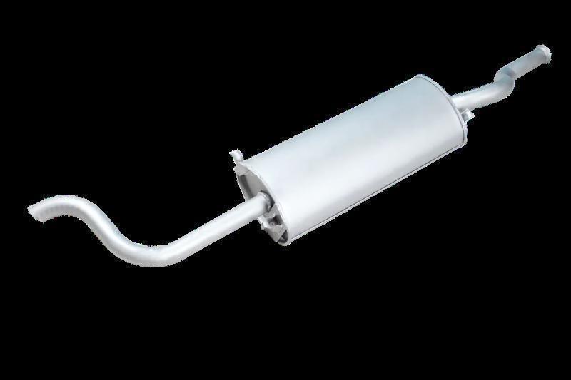 Глушитель основной для а/м ВАЗ 2115 ТДГ