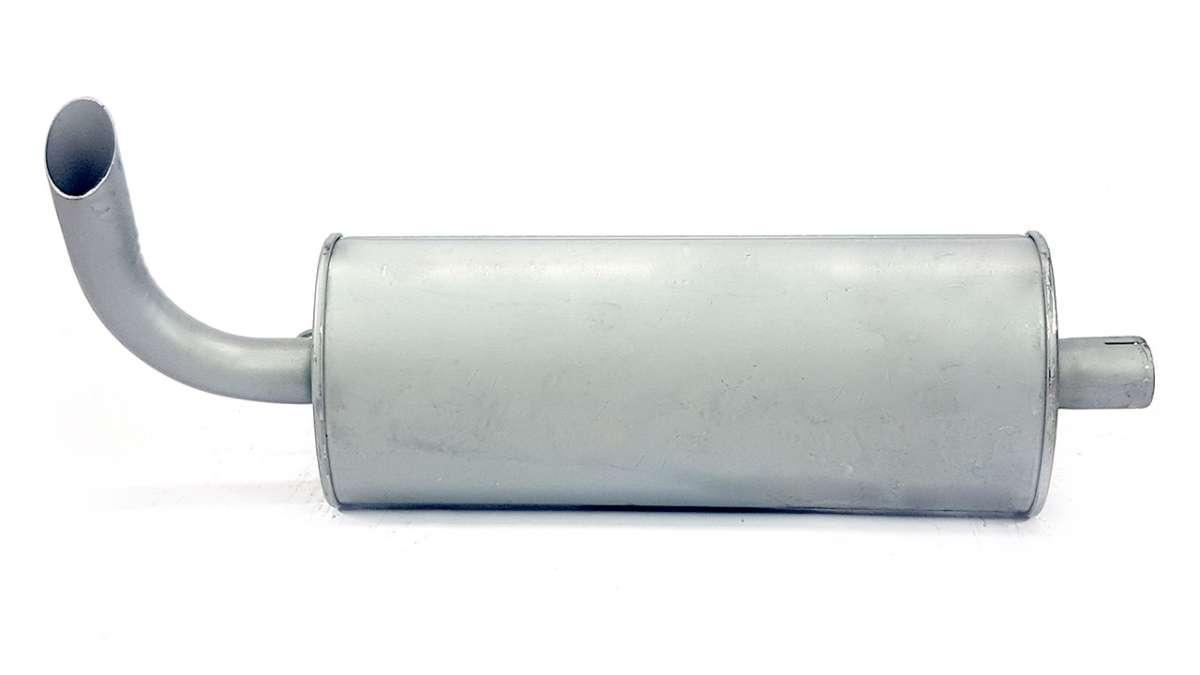 Глушитель основной для а/м ВАЗ 2123 Скиф