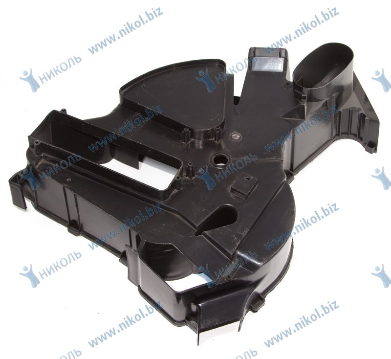 Кожух отопителя 1118 левый КинельАгроПласт