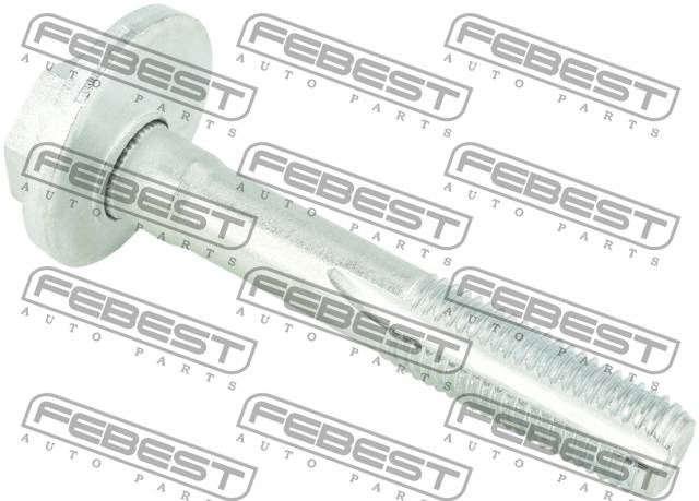 Болт эксцентрик BMW X5 (E70) 06-, X6 (E71) 07- \ FEBEST 1929-002