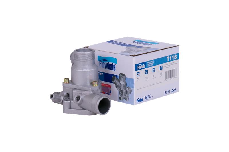 Термостат ВАЗ 1118 Finwhale