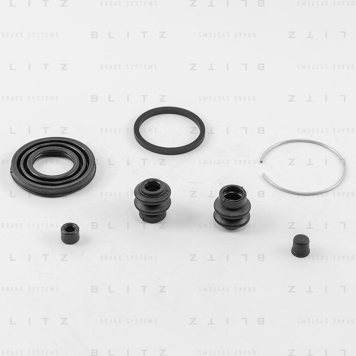 Ремкомплект тормозного суппорта MITSUBISHI BLITZ