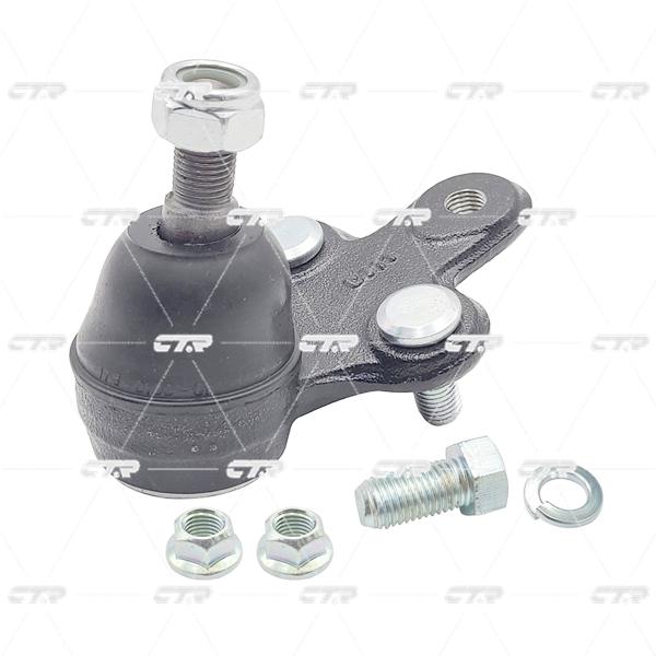 Шаровая опора TOYOTA Corolla 1986-1990, Corsa 1986-1988, Starlet 1984-1989, Tercel 1986-1988 нижн. \ CB0374 (CBT-19)