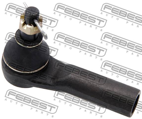 Наконечник рулевой Mazda Tribute 00-; Ford Maverick 01-, Escape 01- \ FEBEST 0521-TRB