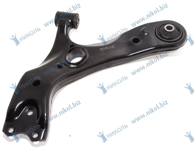 Рычаг подвески Toyota Camry 06-, Auris 12-18, Avensis 09-18, Corolla 06-14 LECAR