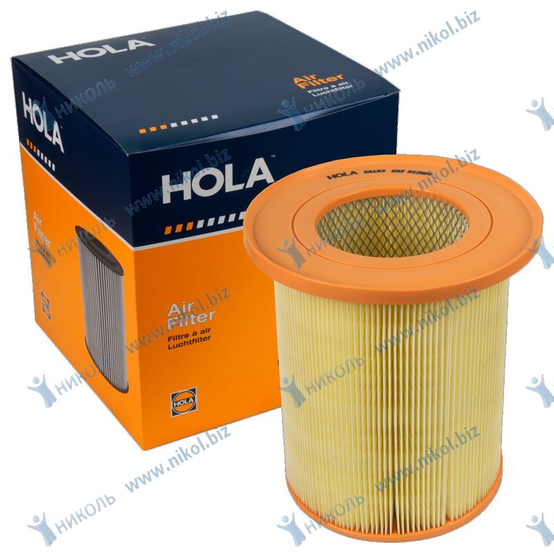 Фильтр возд ГАЗель Next дв Cummins 2.8 HOLA