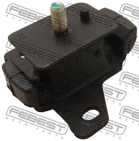 Подушка двигателя TOYOTA HILUX GGN15 2004- передняя 1trfe/2trfe \ TM-TGN15 FEBEST