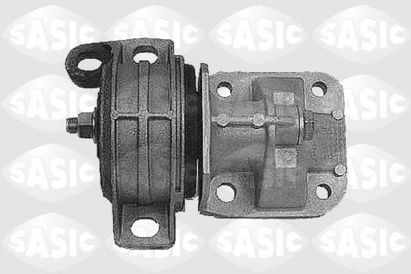 Подушка двигателя Fiat Ducato RUS левая 2002-> Sasic