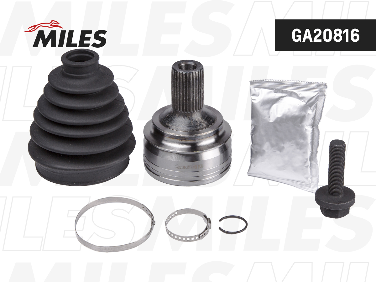 ШРУС MB E-CLASS 212/S-CLASS 221 4 MATIC 2004-2013 